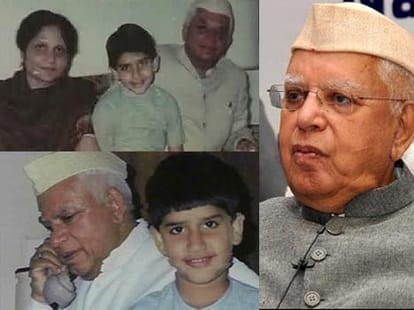 nd tiwari lok sabha election