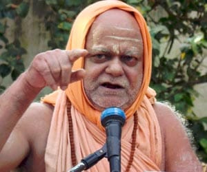 shankaracharya view on beef ban.