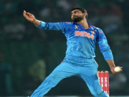 live commentry of last 5 over india vs pakistan