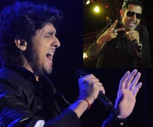 star night at sector 17, sonu nigam and gippi is coming