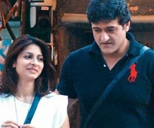 Kajol against Tanisha-Armaan's marriage?