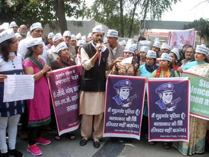 why did modi changed strategy and attacked kejriwal head on?