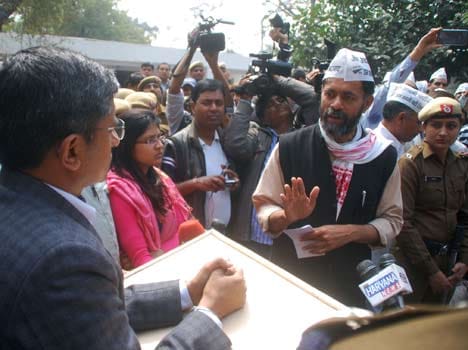 AAP declares 39 candidates