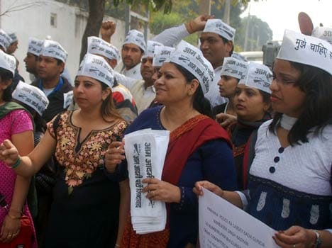 loksabha election: seven new candidate of AAP from Haryana and Punjab