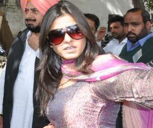punjabi Film Actress anshu case: police case against husband