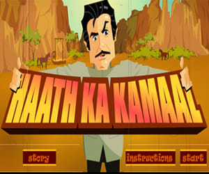 Hath ka kamaal games