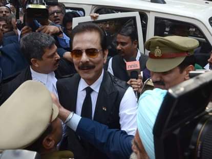 Sahara ready to sell shares in Formula 1 and Aircrafts