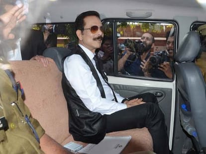 no bail for subrata roy sahara