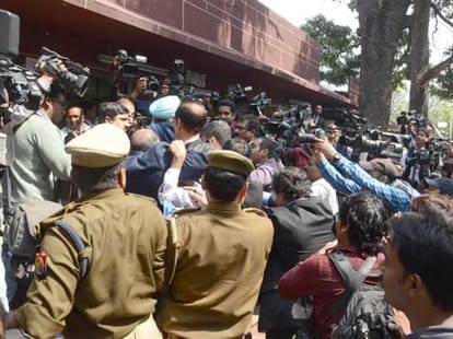 bcci proprosed ravi shastri in panel, bihar opposed