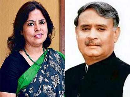 loksabha election competition going fast in gurgaon