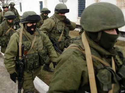 Russia 'grants Ukraine's Viktor Yanukovych protection'