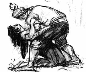 Bavaria Dastk, beating the old gang killing