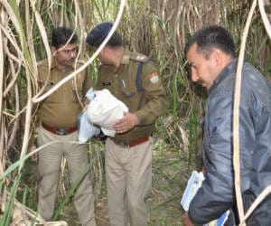 rape and murder of teenager