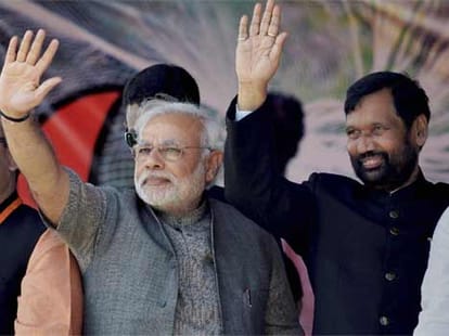 Bjp internal politics biggest problem for modi