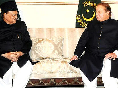 pakistan is on a dangerous way