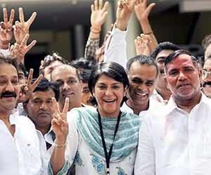 interview with priya dutt