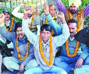 Accused demands qaush the FIR against 