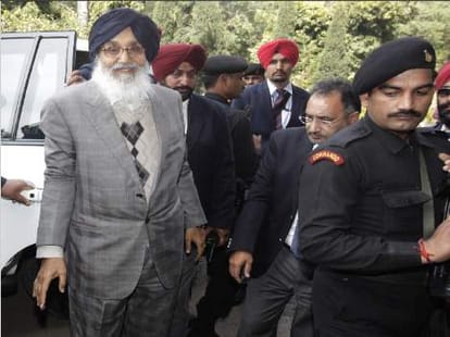 PUNJAB Assembly session stormy