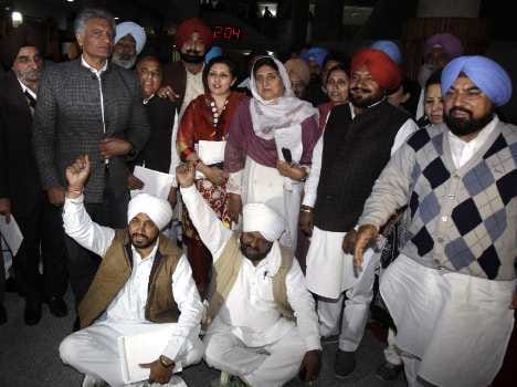 Punjab Congress will be promoted many leader