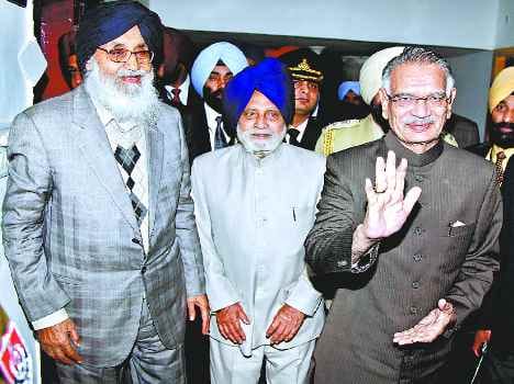 PUNJAB Assembly session stormy