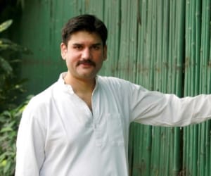rohit shekhar in lok sabha election