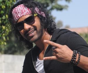 something spacial for man in this TV serial