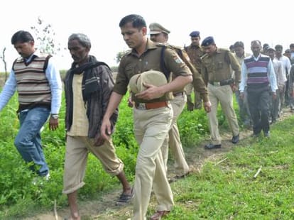 dead body of minor girl found in roorkee