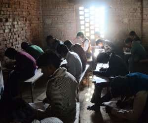 dibar school will not be exam centre.