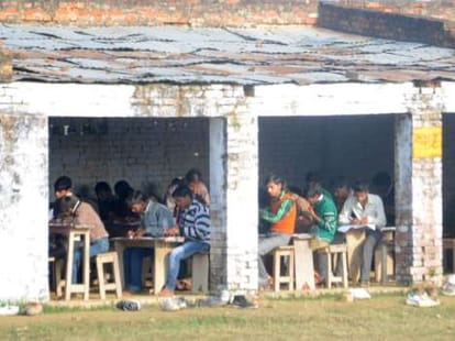 key highlights of up board high school results