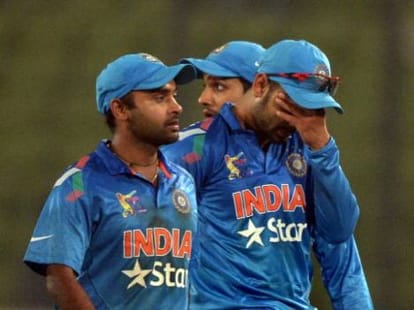 why amit mishra be favourite of ms dhoni