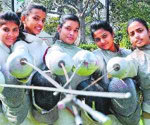 fencing akadamy chandigarh