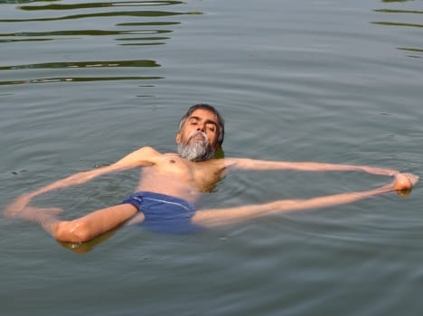 international yoga festival in rishikesh