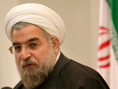 Iranian man sentenced to having his eyes gouged out