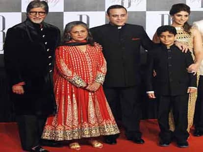 Aaradhya look like amitabh bachchan