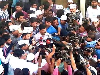 delhi arvind kejriwal