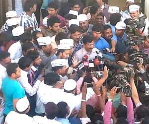 delhi arvind kejriwal