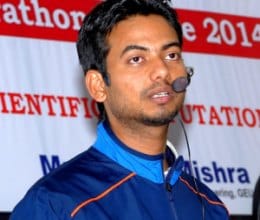 press conference in dehradun