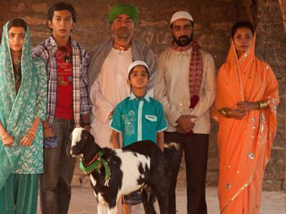 meet shahrukh as bakra