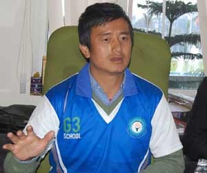 Baichung Bhutia in sonipat