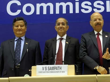 election commission sanction project