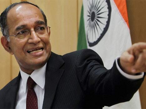 Income Tax Notice to Chief Election Commissioner
