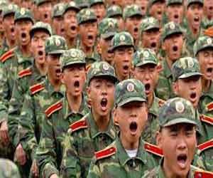 Chinese troops make incursion attempt
