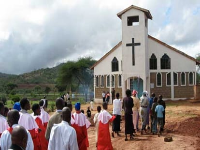 woman making porn in church caught