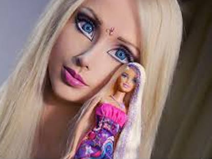 real life barbie doll 
