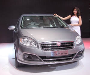 new Fiat Linea launched at Rs 6.99 lakh