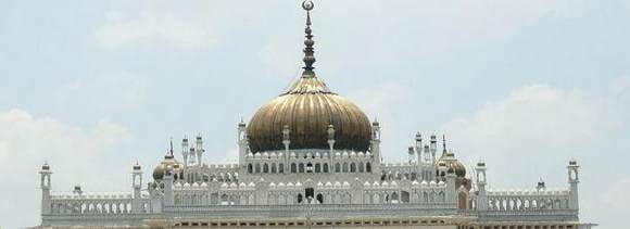 hussainabad imambara in lucknow