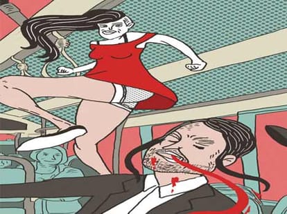 Drunk woman beats husband to death