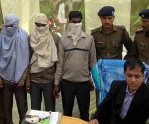 mother arrested in her own son murder