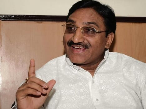 nishank statement on madan kaushik
