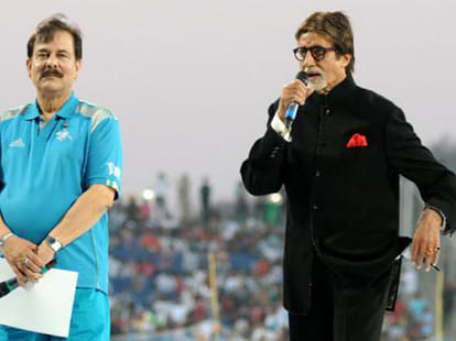 sahara shree have connection with bollywood